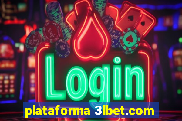 plataforma 3lbet.com